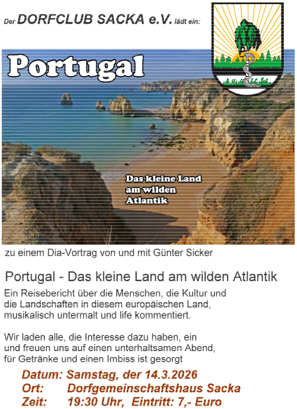 Vortrag Portugal 2026